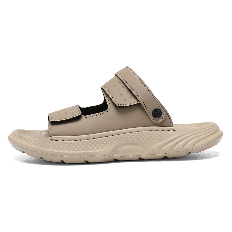 NANJIREN Пляжные сандалии мужские цвета хаки
NANJIREN Пляжные сандалии мужские цвета хаки