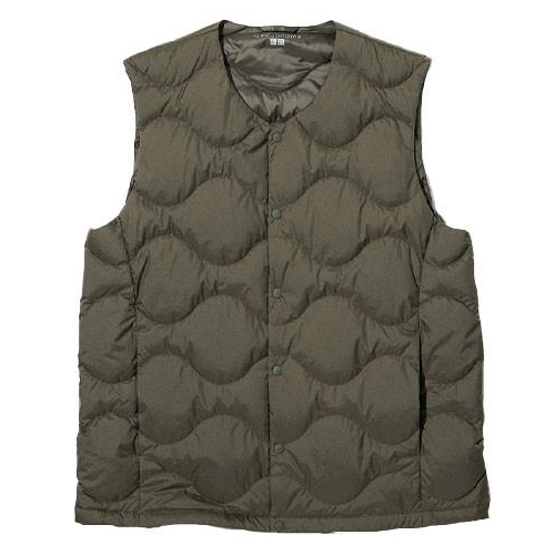 Жилет мужской Uniqlo, 57 оливковый
Жилет мужской Uniqlo, 57 оливковый