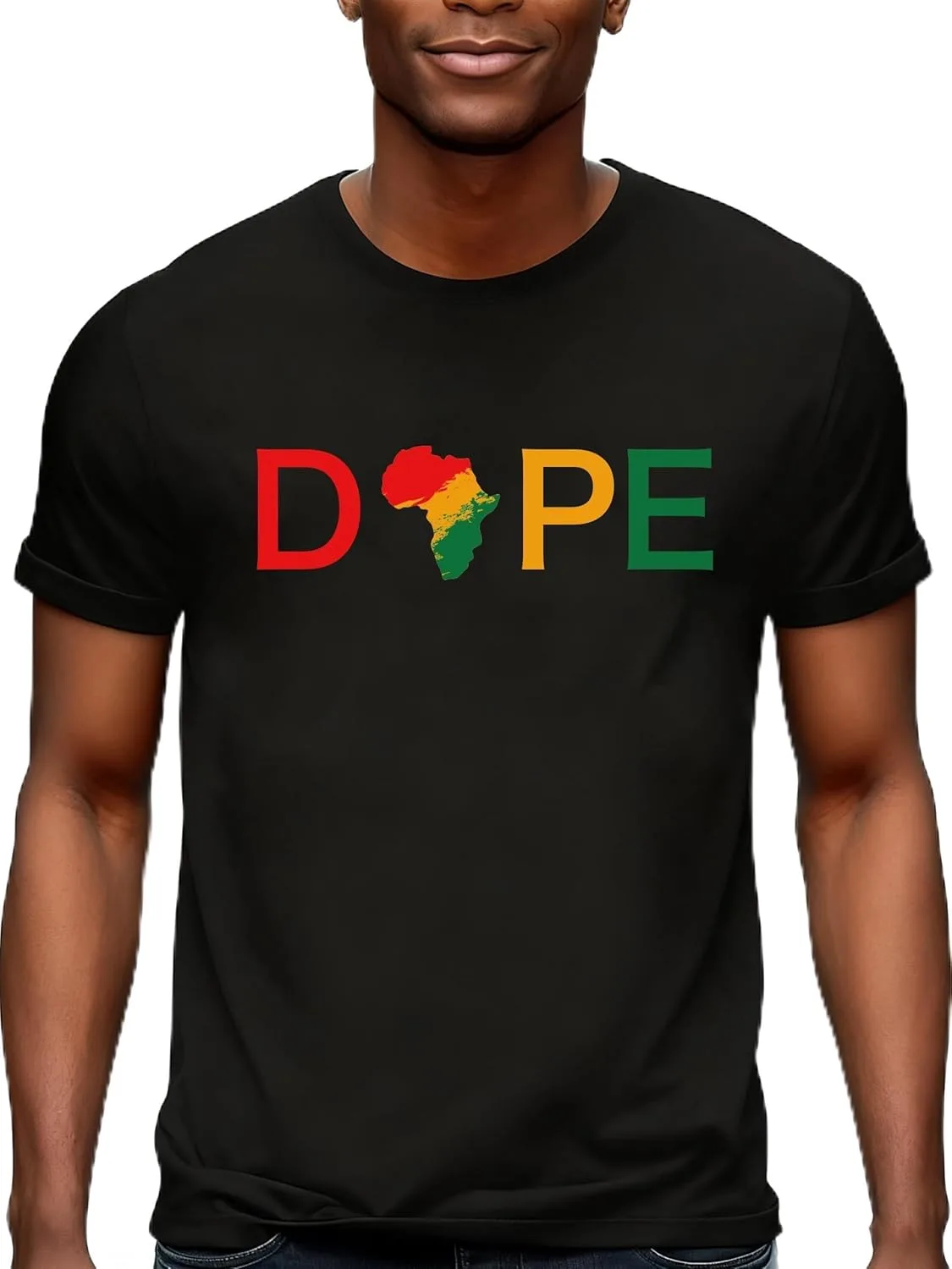 Футболка Black History is American History Tewmeu
Футболка Black History is American History Tewmeu