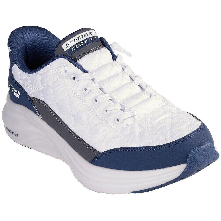 Skechers Contour Foam — удобные кроссовки, белые, мужские
Skechers Contour Foam — удобные кроссовки, белые, мужские