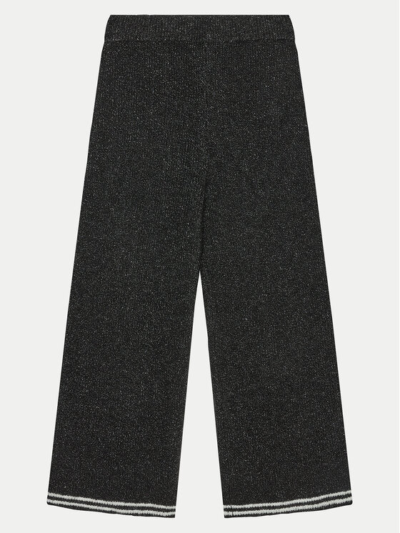 Трикотажные брюки стандартного кроя United Colors Of Benetton, черный
Трикотажные брюки стандартного кроя United Colors Of Benetton, черный