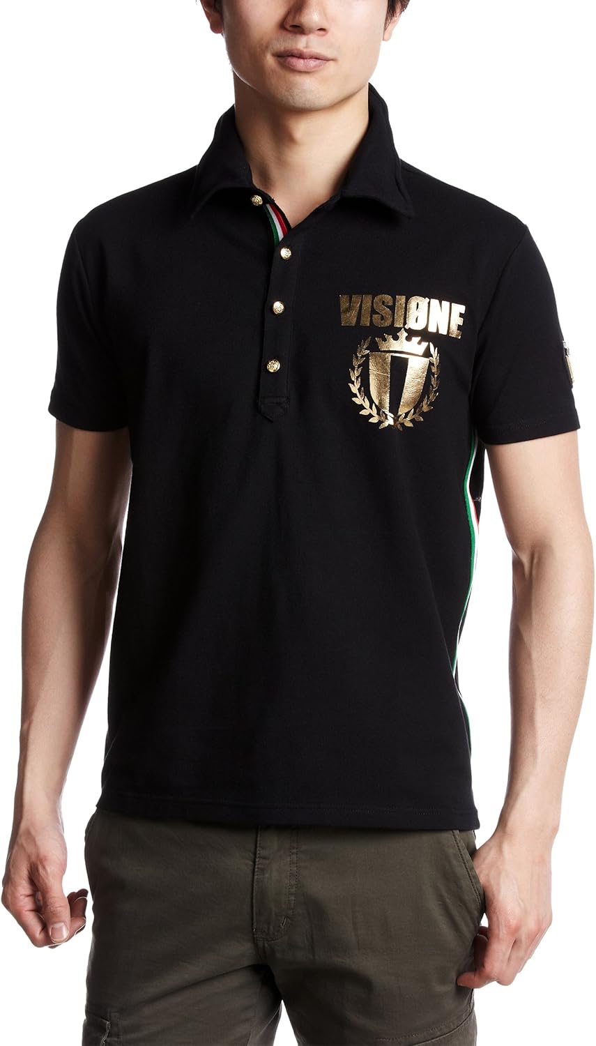 Поло Rhinestone POLO Visione, черный
Поло Rhinestone POLO Visione, черный
