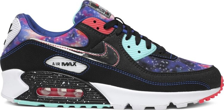 Кроссовки Nike Air Max 90 'Supernova 2020', черный
Кроссовки Nike Air Max 90 'Supernova 2020', черный