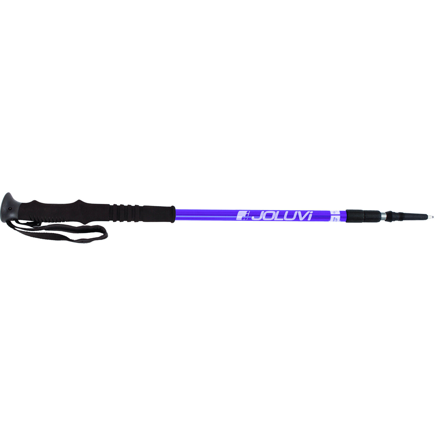 Треккинговые палки Morado Overgrip W Hiking/Outdoor/Trekking Women JOLUVI, фиолетовый/сиренево-розовый/черный
Треккинговые палки Morado Overgrip W Hiking/Outdoor/Trekking Women JOLUVI, фиолетовый/сиренево-розовый/черный