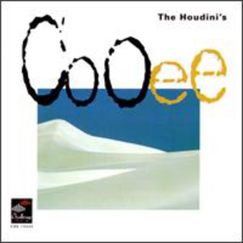 CD диск Houdini's: Cooee 
CD диск Houdini's: Cooee