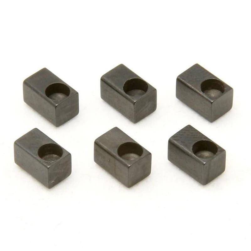 Вставки для струнных замков Floyd Rose серии 1000, черные 1000 Series String Lock Inserts
Вставки для струнных замков Floyd Rose серии 1000, черные 1000 Series String Lock Inserts