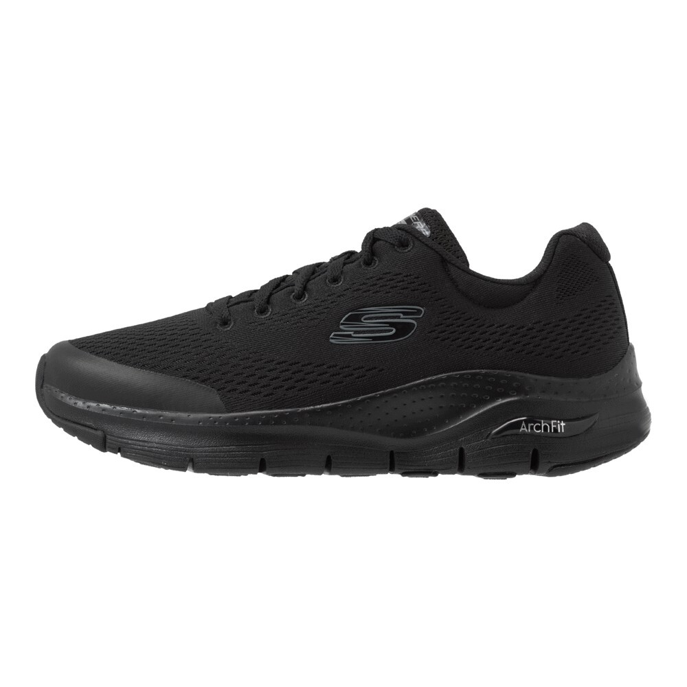 Кроссовки Skechers Sport Arch Fit, black
Кроссовки Skechers Sport Arch Fit, black