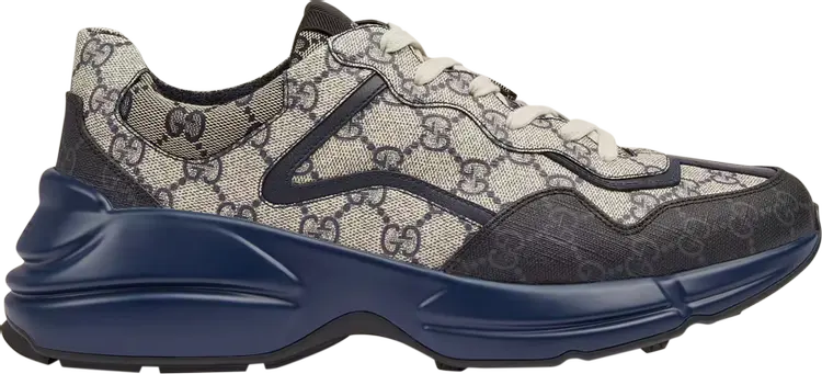 Кроссовки Gucci GG Rhyton Beige Blue Monogram, бежевый
Кроссовки Gucci GG Rhyton Beige Blue Monogram, бежевый