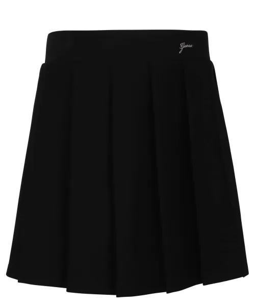 Юбка Guess, черный
Юбка Guess, черный