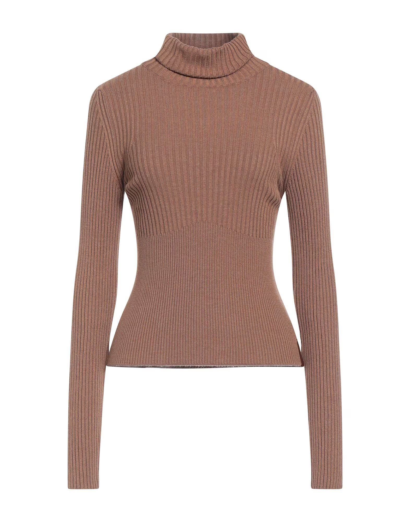 Водолазка Hinnominate, светло-коричневый
Водолазка Hinnominate, светло-коричневый