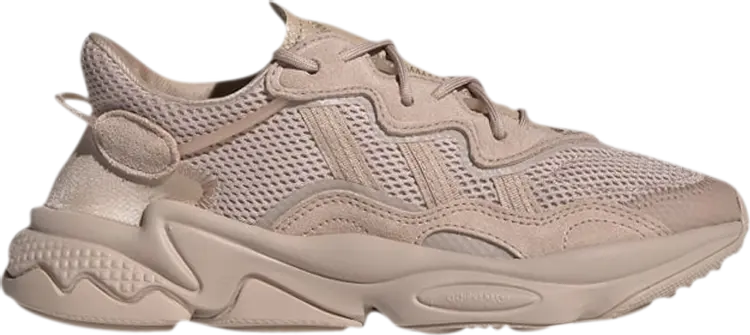 Кроссовки Adidas Ozweego 'Ash Pearl', розовый
Кроссовки Adidas Ozweego 'Ash Pearl', розовый