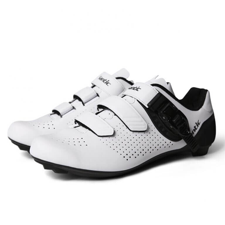 Велообувь SANTIC Road Cross Border Palladium, размер 44, белый
Велообувь SANTIC Road Cross Border Palladium, размер 44, белый