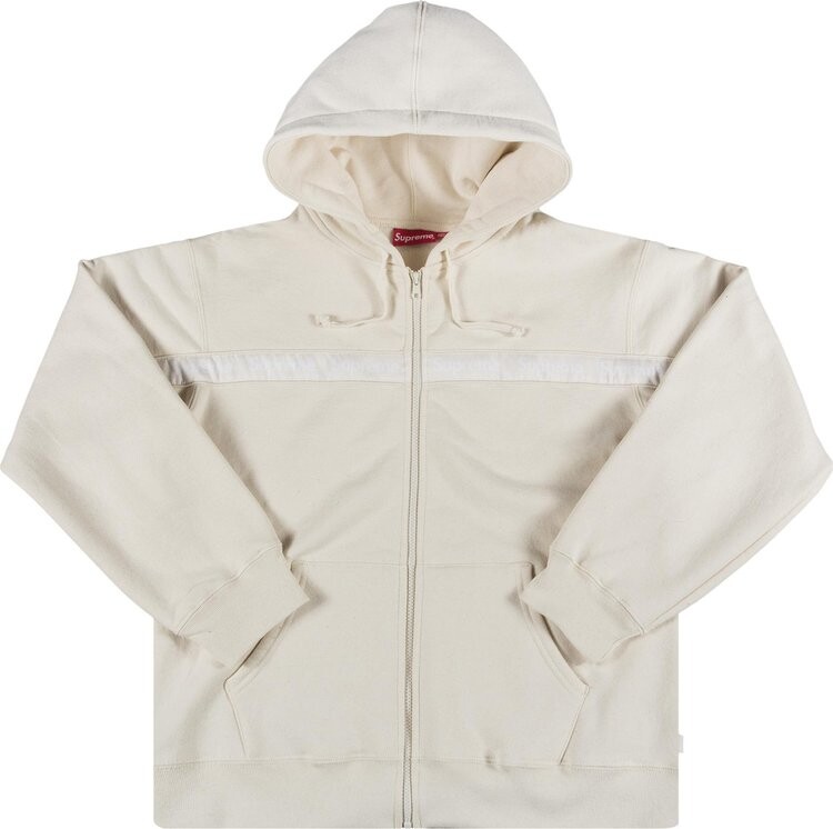 Толстовка Supreme Text Stripe Zip Up Hooded Sweatshirt 'Natural', загар, Серый, Толстовка Supreme Text Stripe Zip Up Hooded Sweatshirt 'Natural', загар
Толстовка Supreme Text Stripe Zip Up Hooded Sweatshirt 'Natural', загар, Серый, Толстовка Supreme Text Stripe Zip Up Hooded Sweatshirt 'Natural', загар