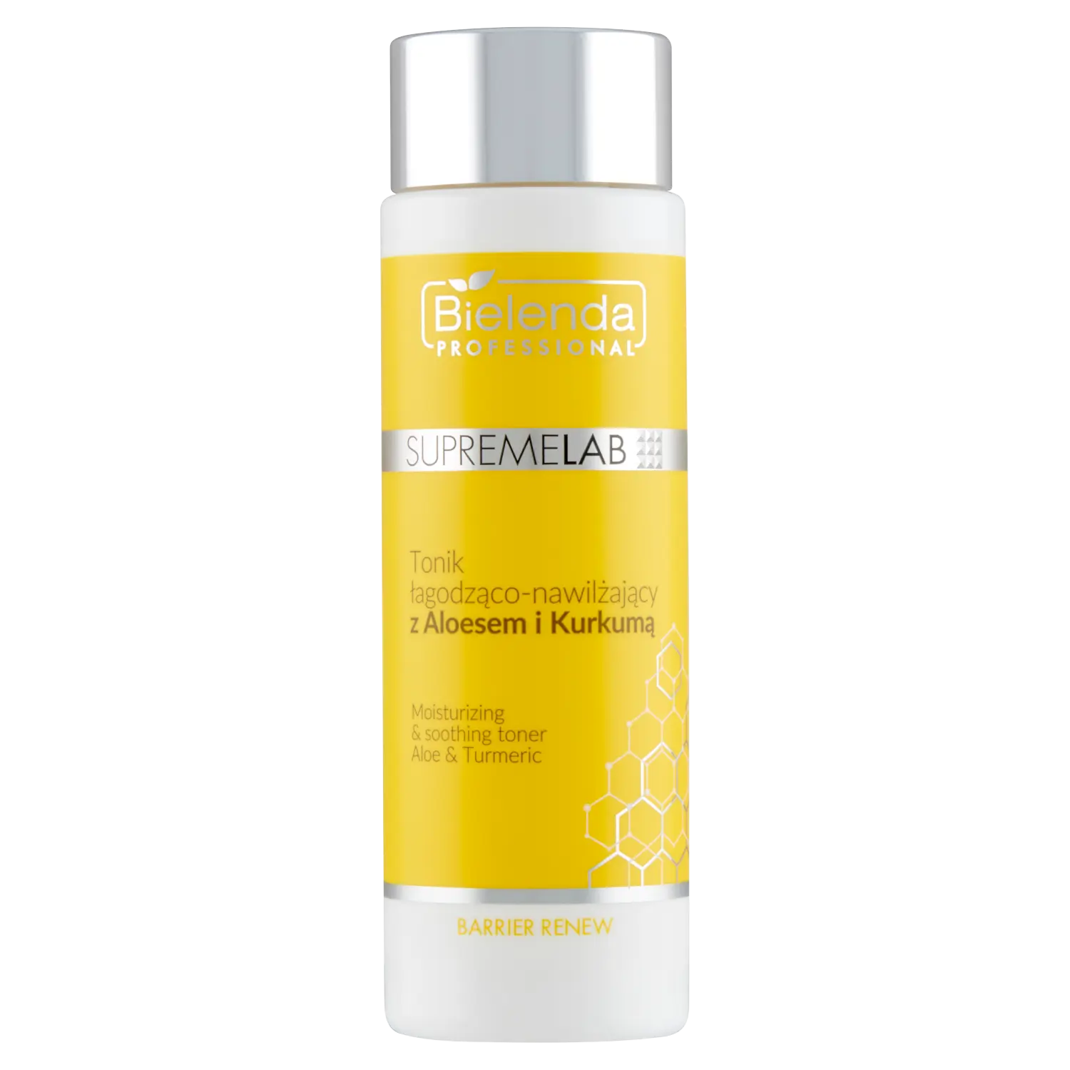 Bielenda Professional SupremeLab успокаивающий и увлажняющий тоник для лица с алоэ вера и куркумой, 200 мл
Bielenda Professional SupremeLab успокаивающий и увлажняющий тоник для лица с алоэ вера и куркумой, 200 мл