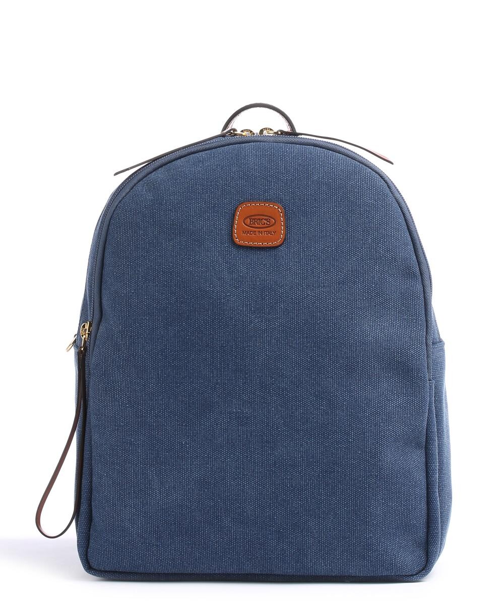 Рюкзак Sorrento Serena хлопок, полиэстер Brics, синий
Рюкзак Sorrento Serena хлопок, полиэстер Brics, синий