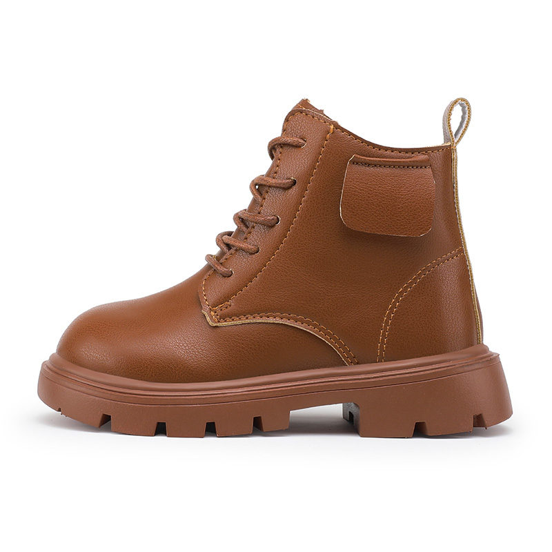 Устойчивые к скольжению и истиранию детские ботинки cotton KINDDOG, хаки
Устойчивые к скольжению и истиранию детские ботинки cotton KINDDOG, хаки