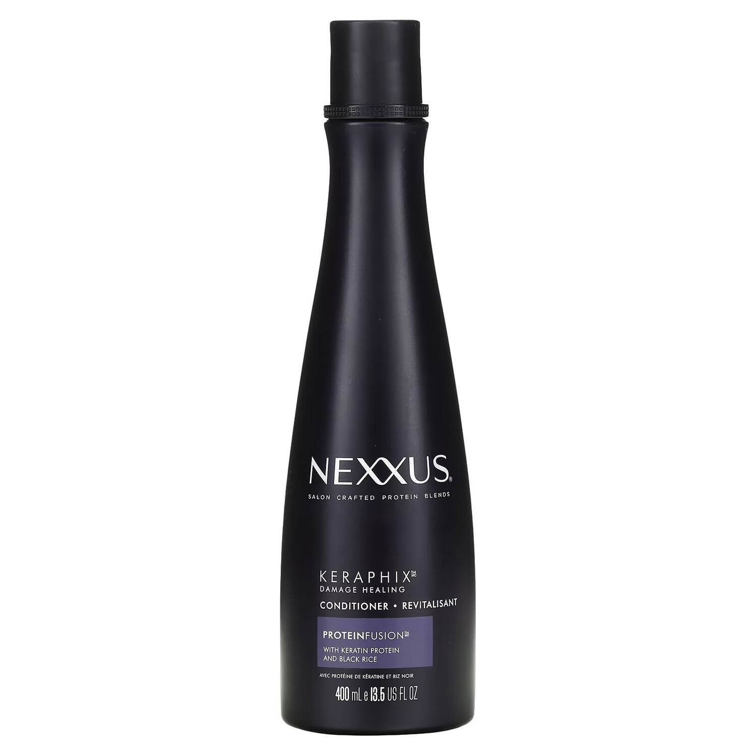 Nexxus, Keraphix, кондиционер для восстановления поврежденных волос, 400 мл (13,5 жидк. унции)
Nexxus, Keraphix, кондиционер для восстановления поврежденных волос, 400 мл (13,5 жидк. унции)