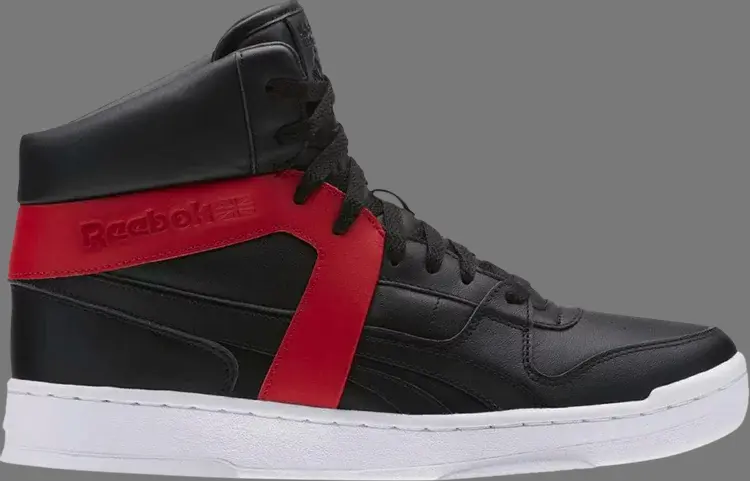 Кроссовки bb 5600 premium 'black scarlet' Reebok, черный
Кроссовки bb 5600 premium 'black scarlet' Reebok, черный