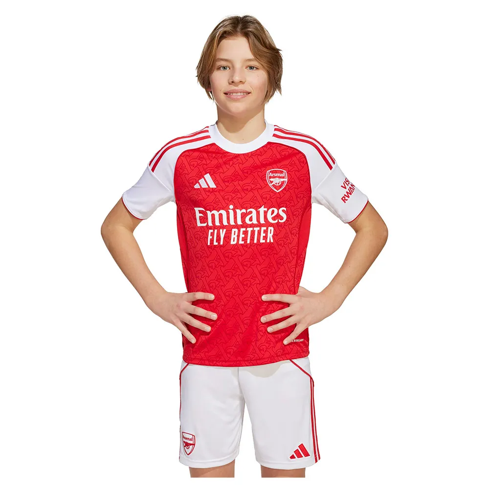 Футболка с коротким рукавом adidas Arsenal 25/26 home junior, красный
Футболка с коротким рукавом adidas Arsenal 25/26 home junior, красный