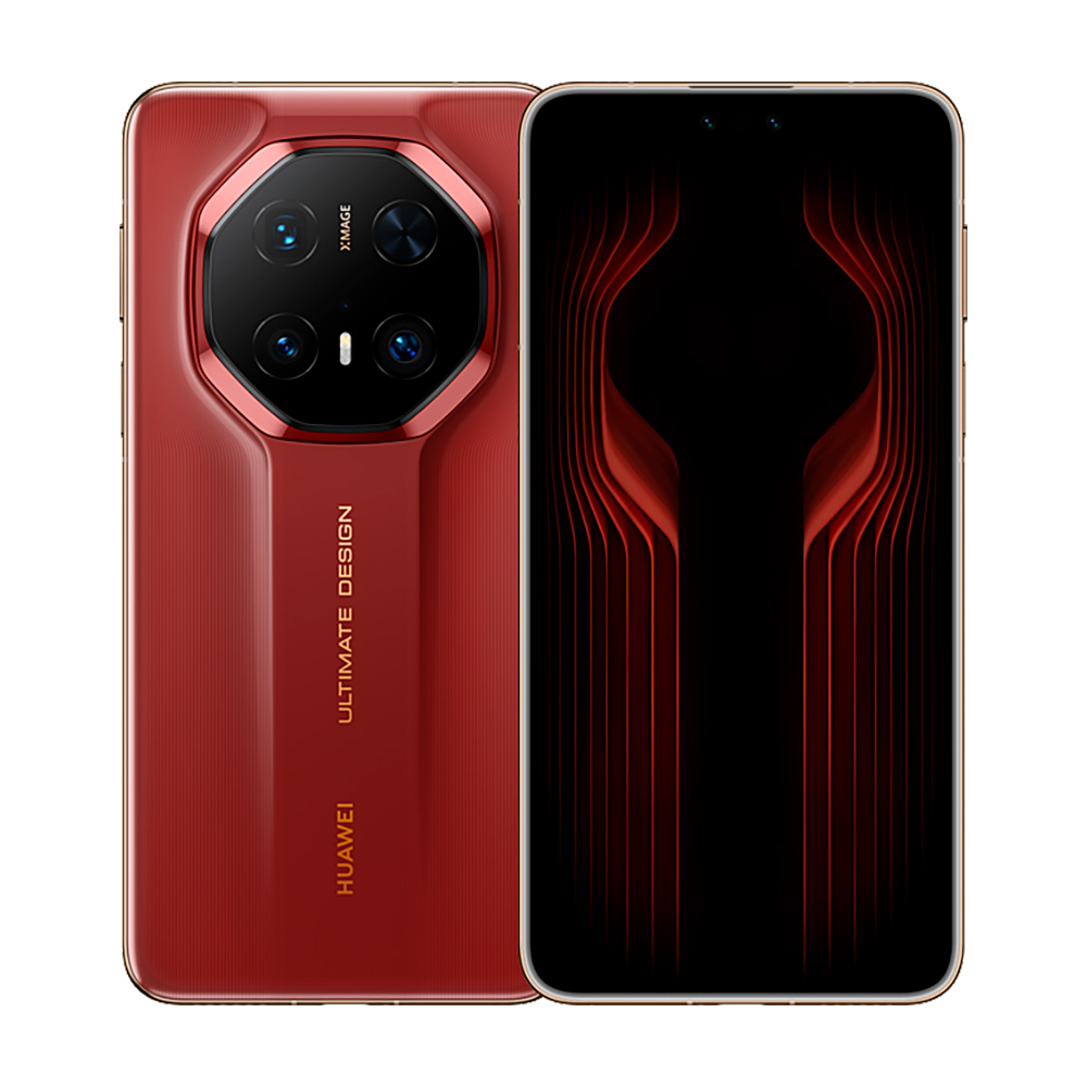 Смартфон Huawei Mate 70 RS Ultimate Design (CN), 16Гб/1Тб, Dual Nano-SIM, красный
Смартфон Huawei Mate 70 RS Ultimate Design (CN), 16Гб/1Тб, Dual Nano-SIM, красный