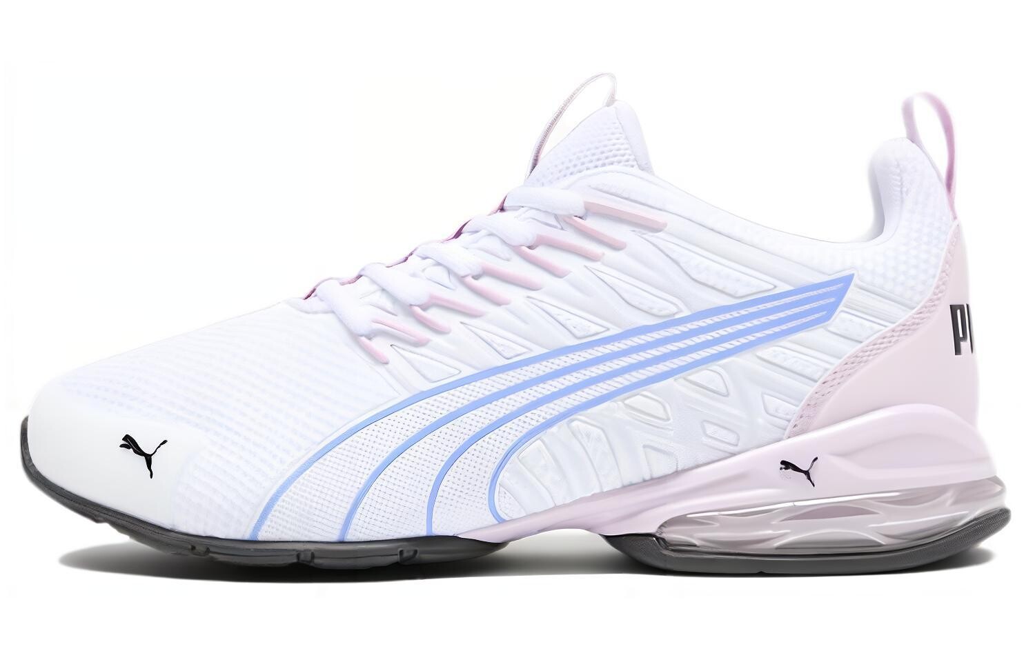 Кроссовки Puma Women's Voltaic Evo 'White Blue Skies', белый/синий
Кроссовки Puma Women's Voltaic Evo 'White Blue Skies', белый/синий