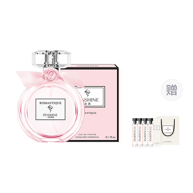 Парфюмерная вода Fenshine Romance, 50 мл
Парфюмерная вода Fenshine Romance, 50 мл