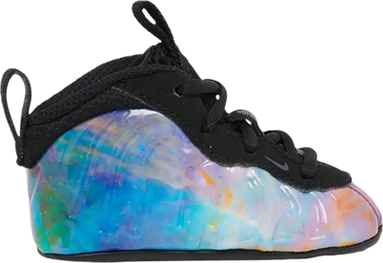 Кроссовки Nike Little Posite One XX Crib 'Big Bang', синий
Кроссовки Nike Little Posite One XX Crib 'Big Bang', синий