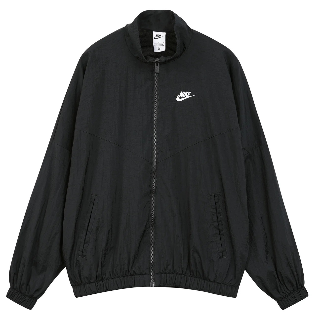 Куртка Nike Sportswear Essential Windrunner Woven, черный
Куртка Nike Sportswear Essential Windrunner Woven, черный