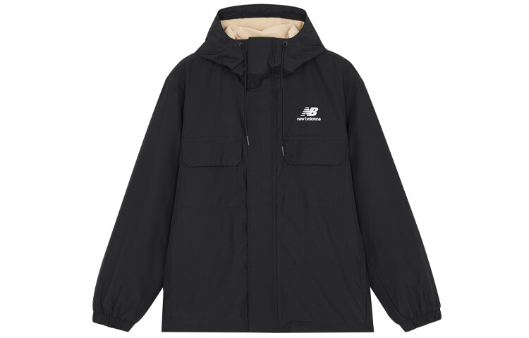 Куртка мужская черная New Balance, черный
Куртка мужская черная New Balance, черный