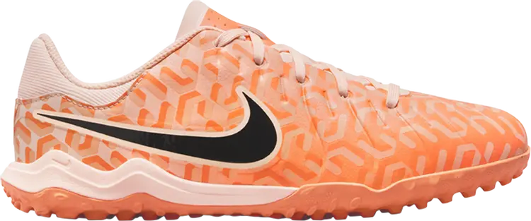 Кроссовки Tiempo Legend 10 Academy TF GS 'United Pack', оранжевый
Кроссовки Tiempo Legend 10 Academy TF GS 'United Pack', оранжевый