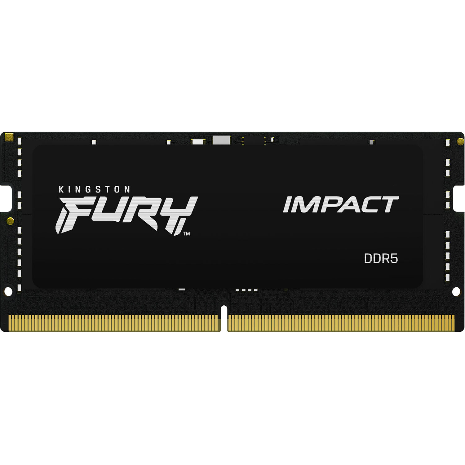 Модуль памяти Kingston FURY Impact 8Гб, 4800 МГц, DDR5, KF548S38IB-8, черный
Модуль памяти Kingston FURY Impact 8Гб, 4800 МГц, DDR5, KF548S38IB-8, черный