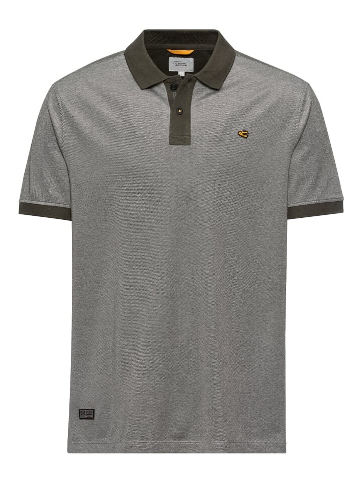 Футболка поло Camel Active, темно-зеленый
Футболка поло Camel Active, темно-зеленый