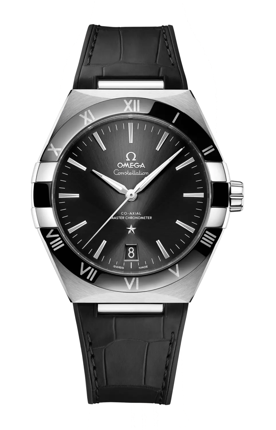 Часы og constellation acc/vit auto 41 мм q.nero Omega
Часы og constellation acc/vit auto 41 мм q.nero Omega