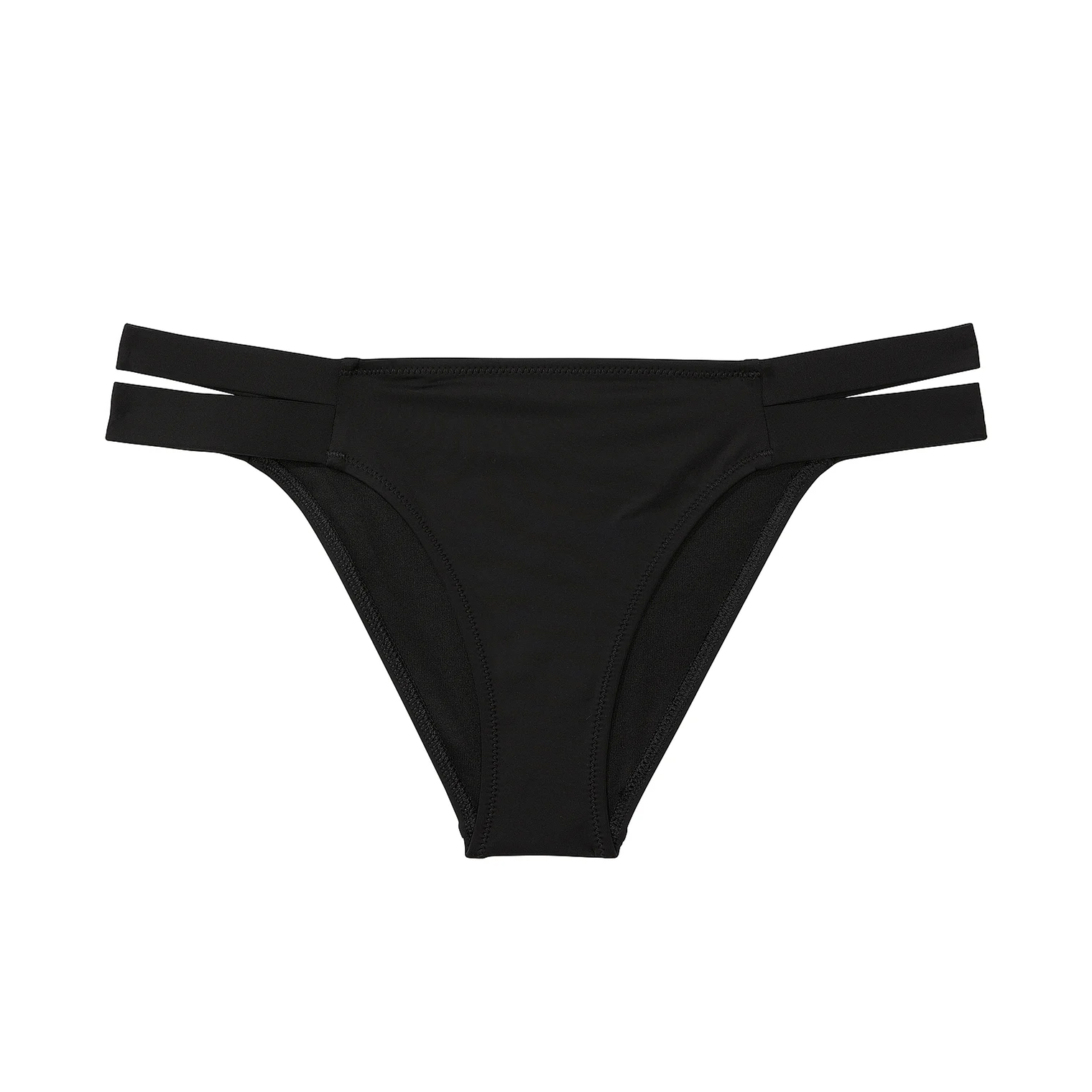Купальник Victoria's Secret Swim Essential Banded Brazilian Bikini, черный
Купальник Victoria's Secret Swim Essential Banded Brazilian Bikini, черный
