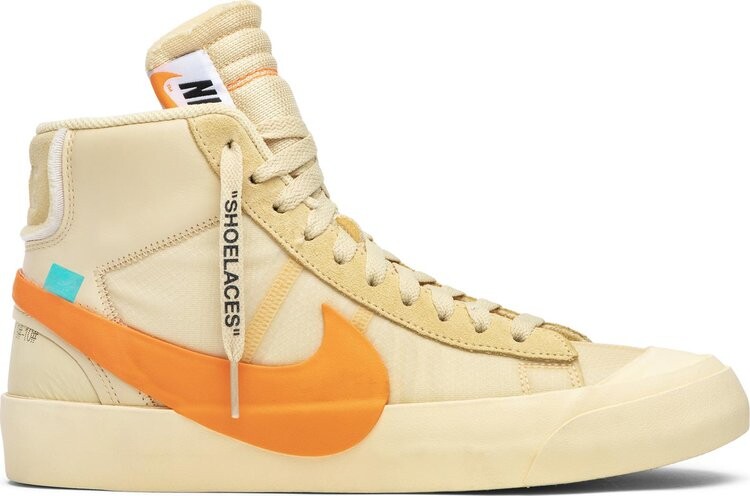 Кроссовки Nike Off-White x Blazer Mid 'All Hallows Eve', оранжевый, Оранжевый;серый, Кроссовки Nike Off-White x Blazer Mid 'All Hallows Eve', оранжевый 
Кроссовки Nike Off-White x Blazer Mid 'All Hallows Eve', оранжевый, Оранжевый;серый, Кроссовки Nike Off-White x Blazer Mid 'All Hallows Eve', оранжевый