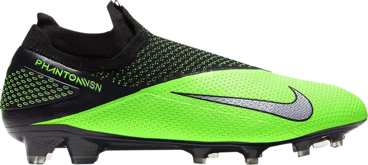 Бутсы Nike Phantom Vision 2 Elite Dynamic Fit FG 'Black Green Strike', черный
Бутсы Nike Phantom Vision 2 Elite Dynamic Fit FG 'Black Green Strike', черный