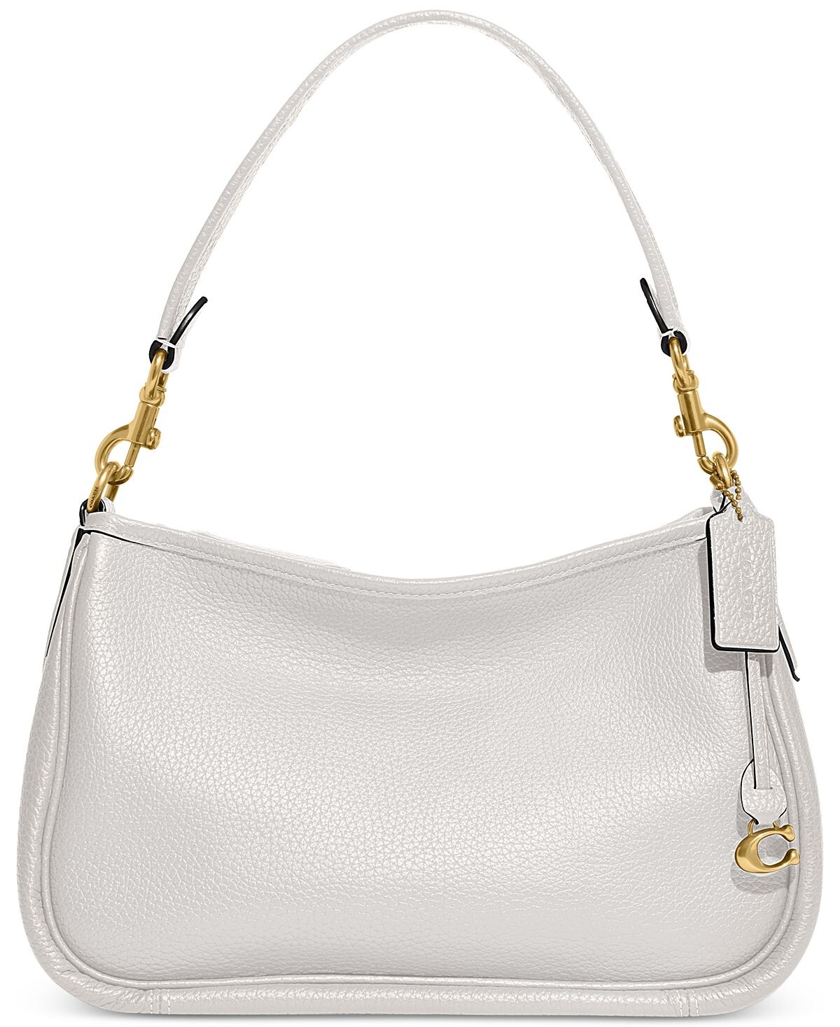 Сумка через плечо Cary из мягкой галечной кожи со съемными ремнями COACH
Сумка через плечо Cary из мягкой галечной кожи со съемными ремнями COACH