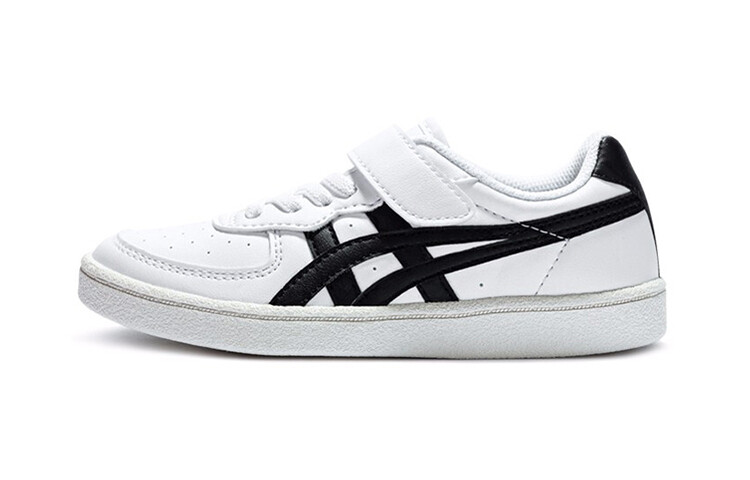 Детские кроссовки для скейтбординга GSM PS Low-top, черные/белые Onitsuka Tiger
Детские кроссовки для скейтбординга GSM PS Low-top, черные/белые Onitsuka Tiger