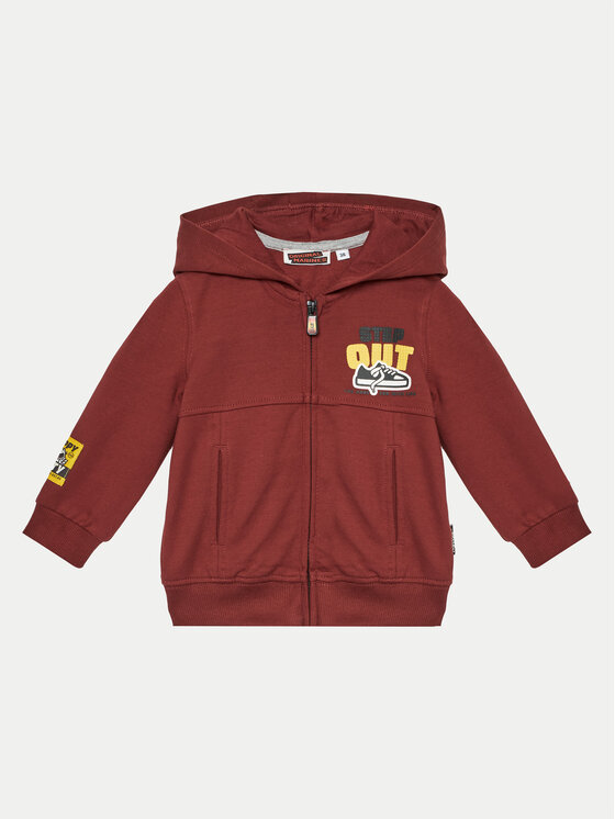 Толстовка обычного кроя Original Marines, красный
Толстовка обычного кроя Original Marines, красный