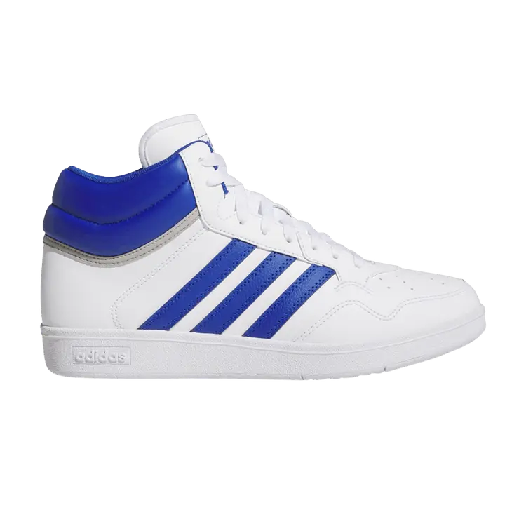Кроссовки Hoops 4.0 Mid 'White Royal Blue', белый
Кроссовки Hoops 4.0 Mid 'White Royal Blue', белый