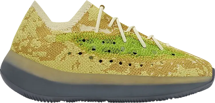 Кроссовки Adidas Yeezy Boost 380 Kids 'Hylte', желтый
Кроссовки Adidas Yeezy Boost 380 Kids 'Hylte', желтый