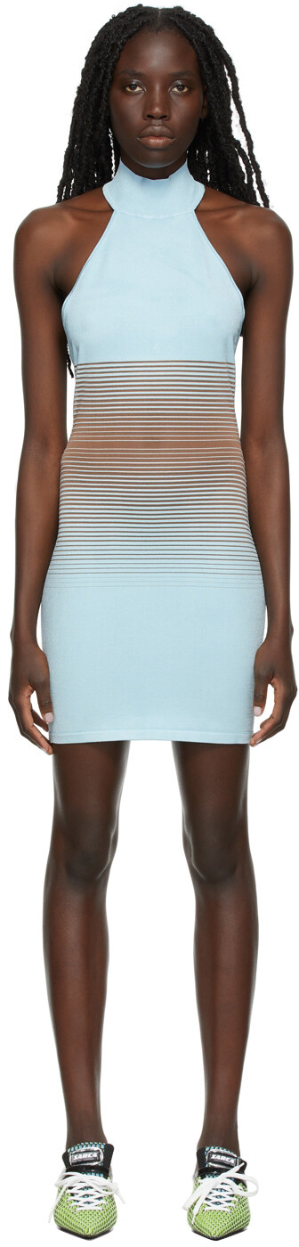 Эксклюзивное платье SSENSE Acua Degradé Gauge81
Эксклюзивное платье SSENSE Acua Degradé Gauge81