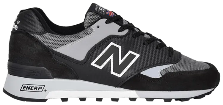 Кроссовки New Balance 577 Made in England 'Carbon Fiber', черный
Кроссовки New Balance 577 Made in England 'Carbon Fiber', черный