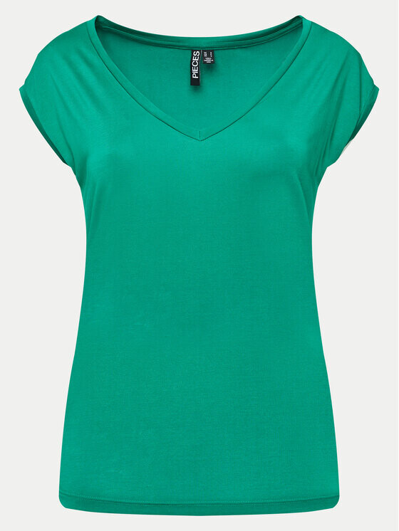 Футболка стандартного кроя Pieces, зеленый
Футболка стандартного кроя Pieces, зеленый