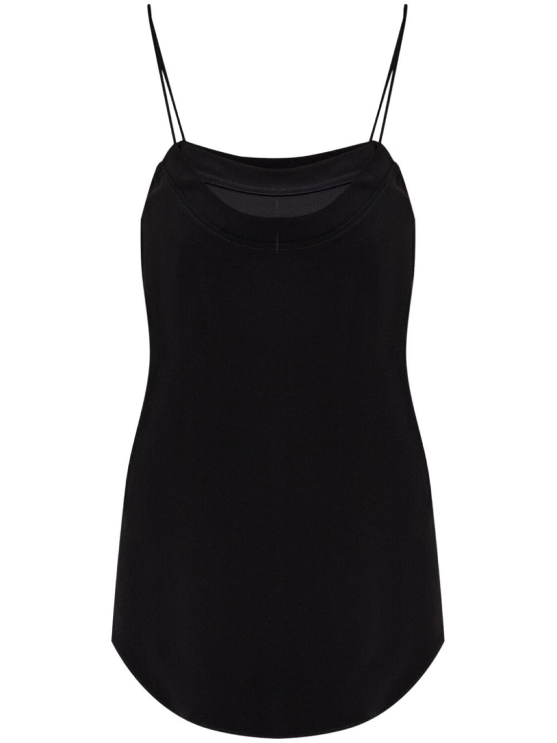 Многослойный топ Balmain, черный
Многослойный топ Balmain, черный