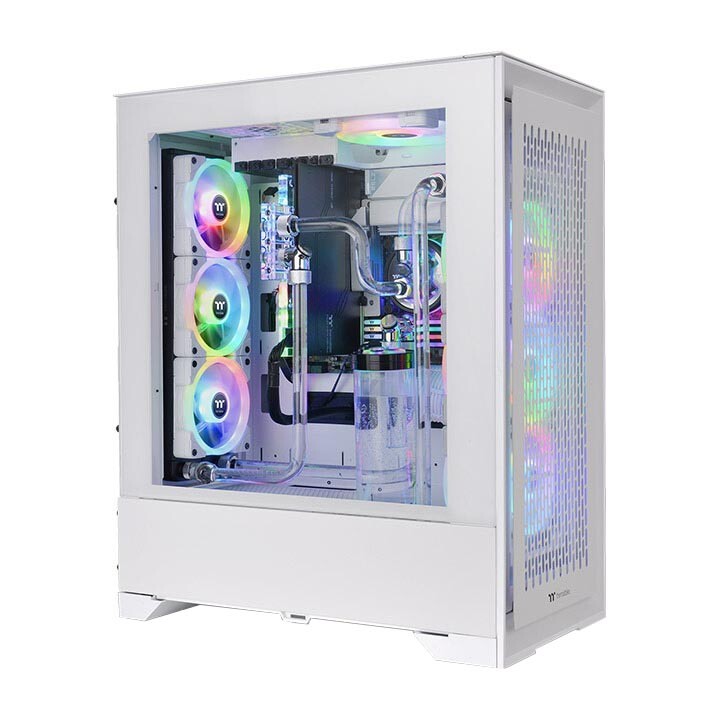 Корпус Thermaltake CTE T500 Air, Full Tower, белый
Корпус Thermaltake CTE T500 Air, Full Tower, белый