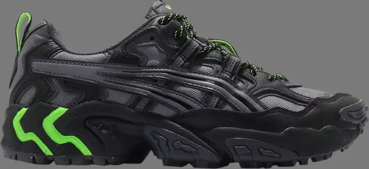 Кроссовки gel nandi 'metropolis' Asics, синий
Кроссовки gel nandi 'metropolis' Asics, синий