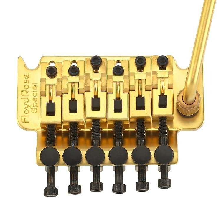 Подлинное тремоло Floyd Rose Special Series
Подлинное тремоло Floyd Rose Special Series