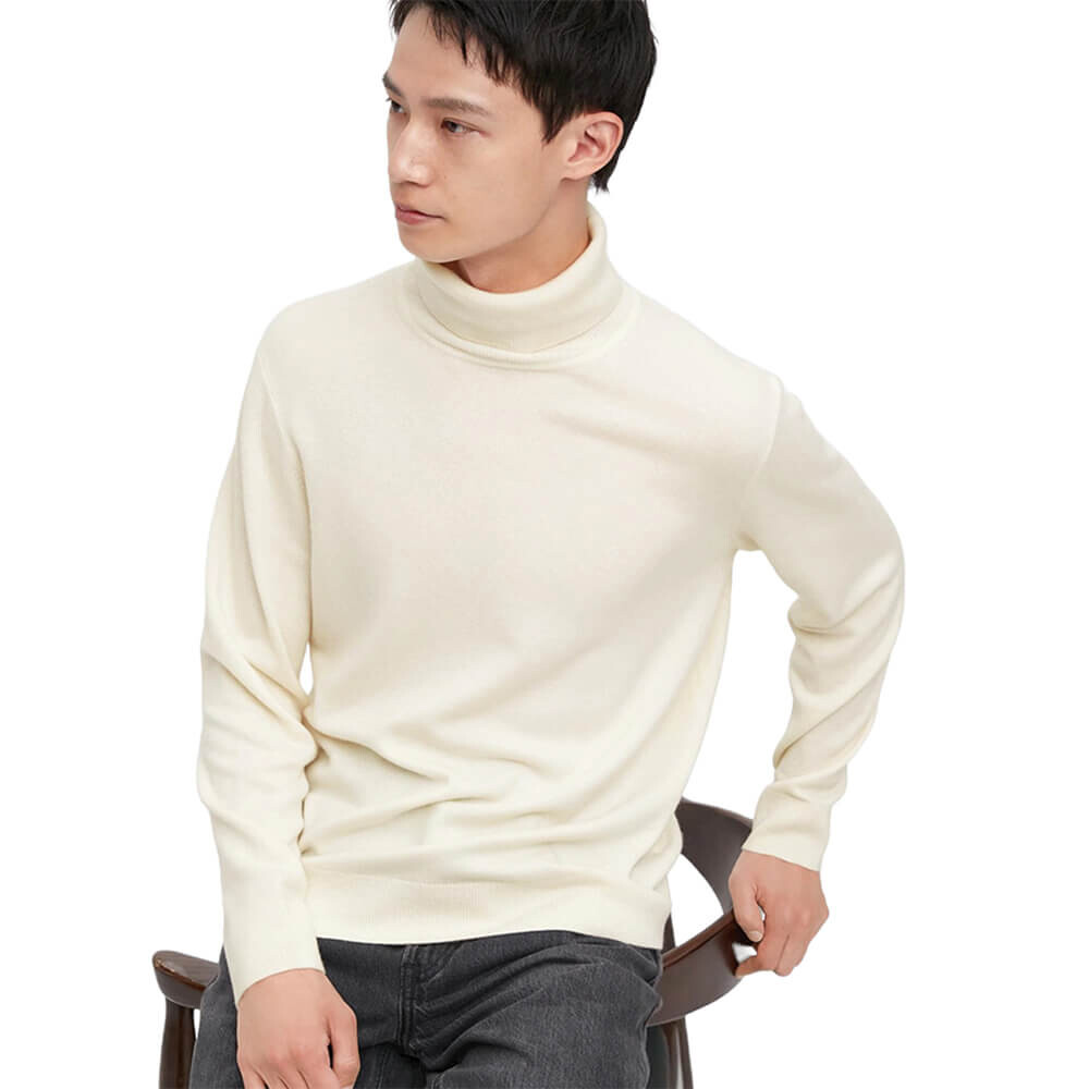 Водолазка Uniqlo 100% Cashmere Turtleneck, кремовый, Бежевый, Водолазка Uniqlo 100% Cashmere Turtleneck, кремовый
Водолазка Uniqlo 100% Cashmere Turtleneck, кремовый, Бежевый, Водолазка Uniqlo 100% Cashmere Turtleneck, кремовый