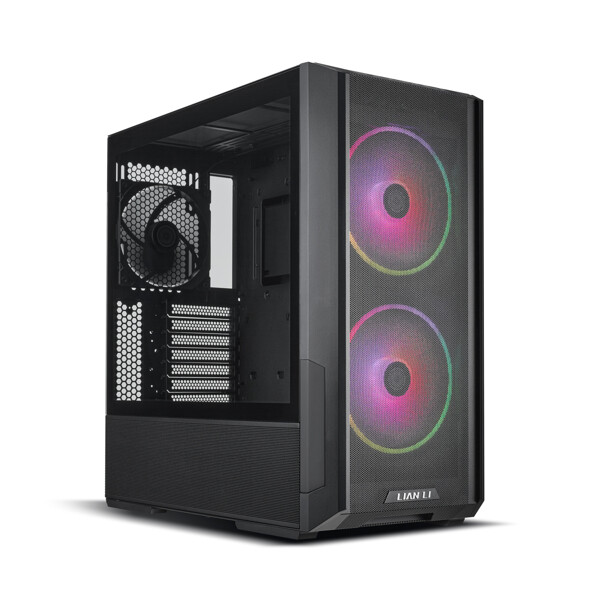 Корпус Lian Li Lancool 216 RGB, Mid Tower, черный
Корпус Lian Li Lancool 216 RGB, Mid Tower, черный